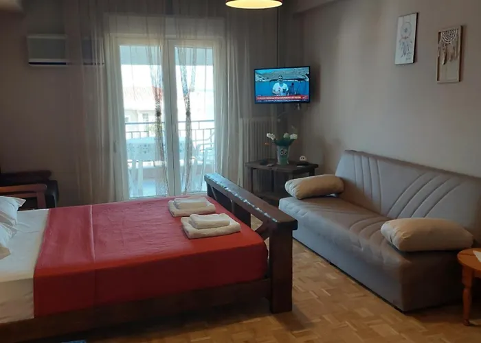 بيت للعطل Spyros