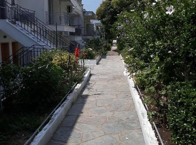 بيت للعطل Spyros