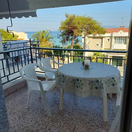 Сasa de vacaciones Spyros PalaiónTsiflíkion