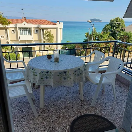 Spyros Сasa de vacaciones