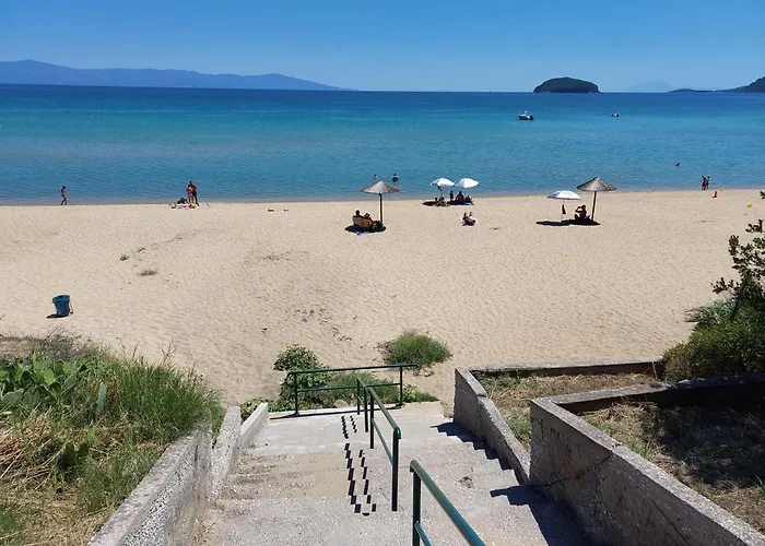 Сasa de vacaciones Spyros *