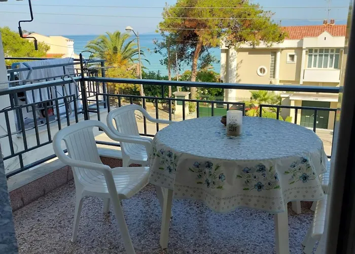 Сasa de vacaciones Spyros PalaiónTsiflíkion