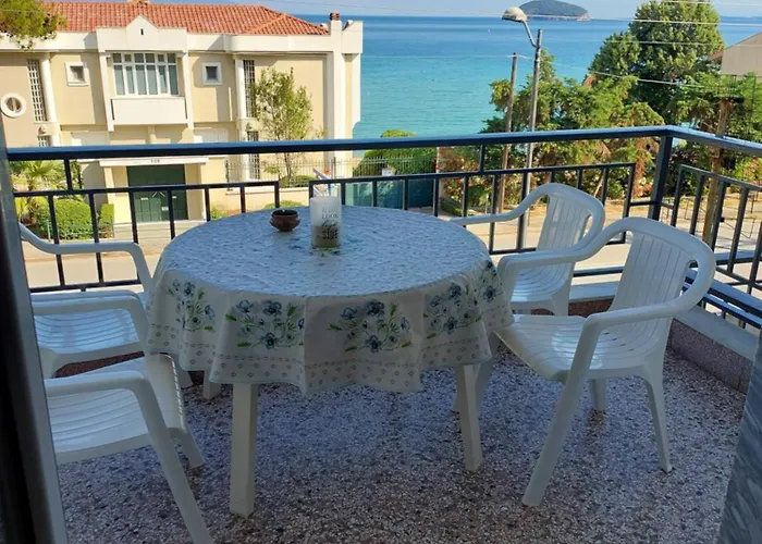 Spyros Сasa de vacaciones