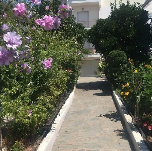 Сasa de vacaciones Spyros