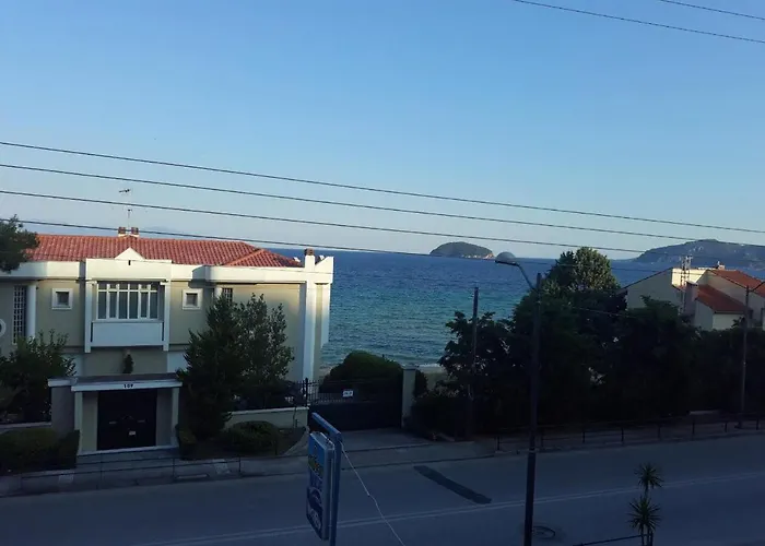 Spyros Сasa de vacaciones PalaiónTsiflíkion